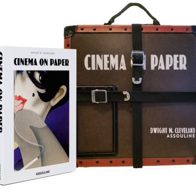 Cinema On Paper Special Edition Film Reel Case