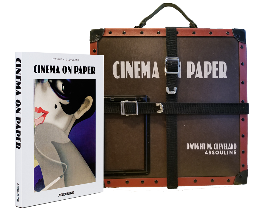 Cinema On Paper Special Edition Film Reel Case